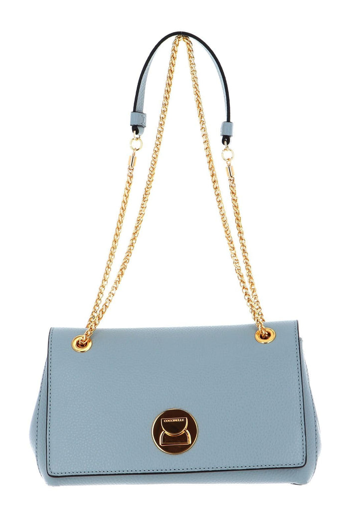 Coccinelle Liya Shoulder Bag Cloud