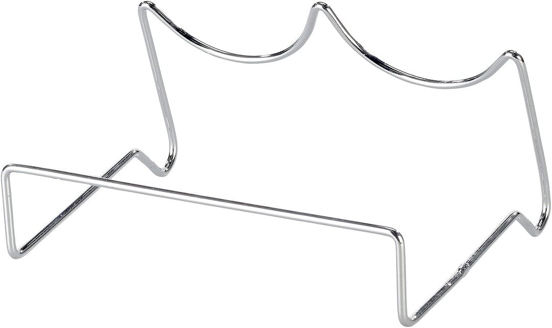 Royal Gardineer Sprossengläser: 2er-Set Keimgläser mit Doppelständer, Kressesieb, Auffangschale, je