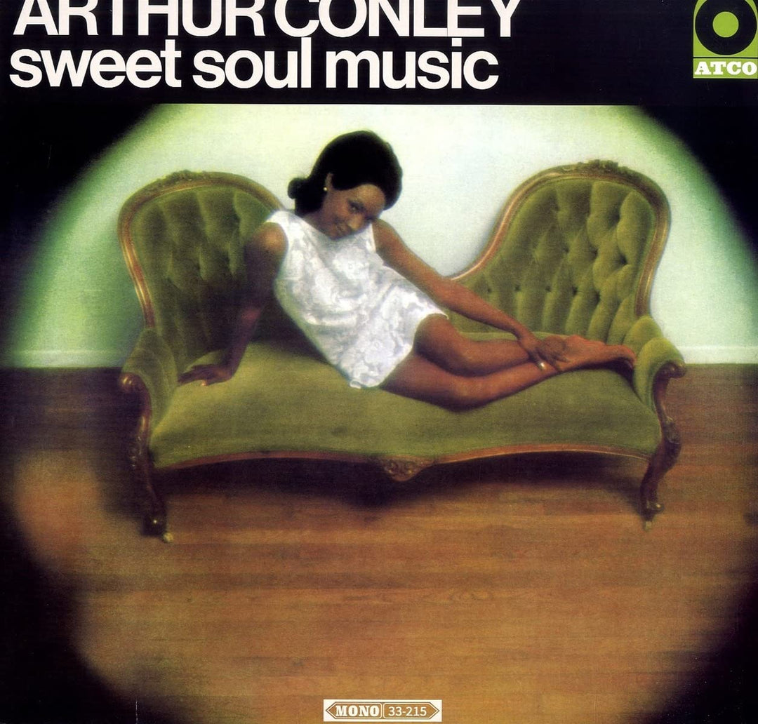 Sweet Soul Music, Vinyl