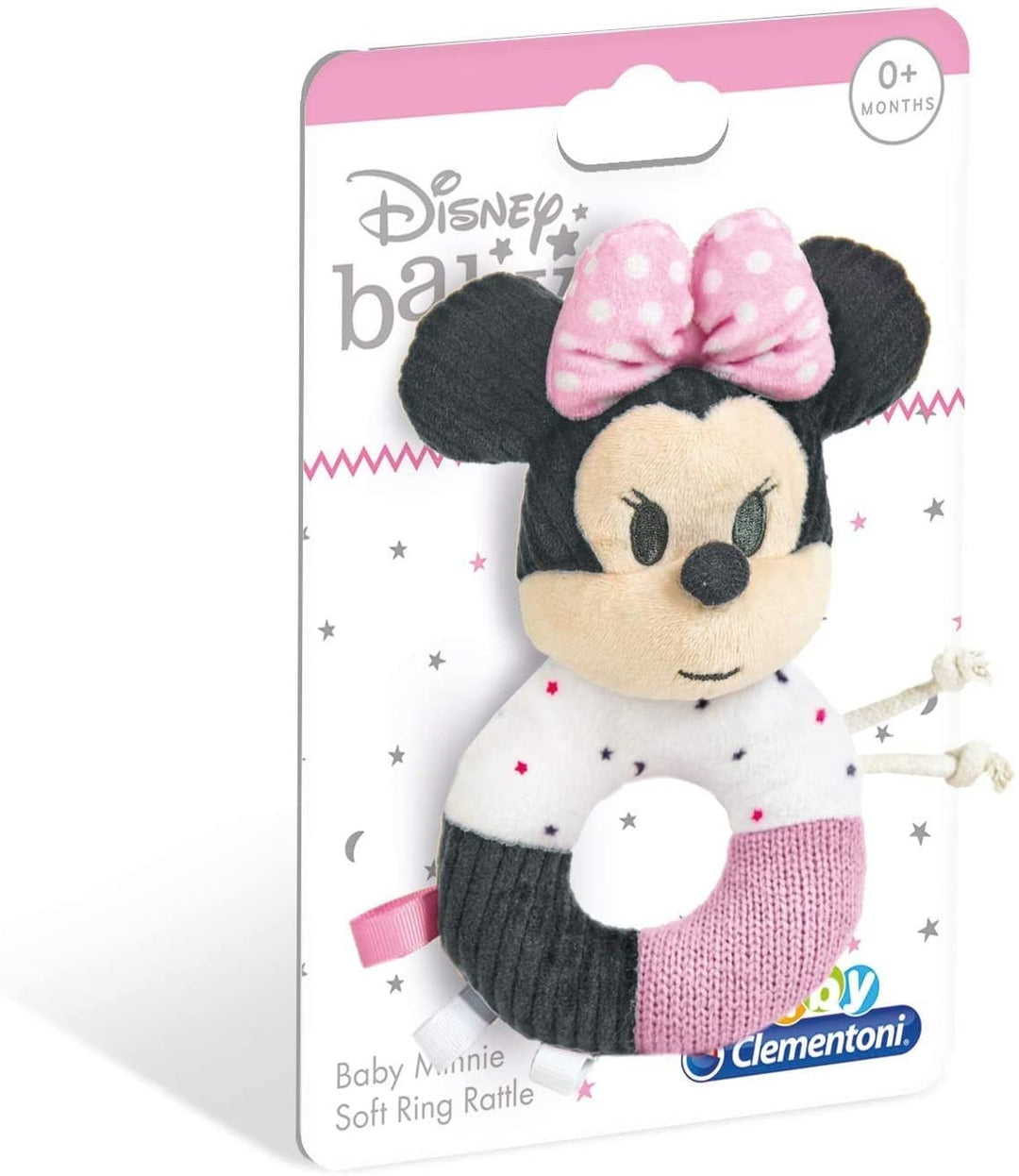 Disney Baby Minnie Maraca Rassel