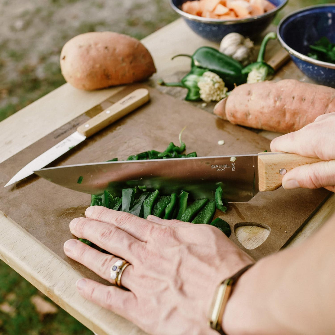 Opinel Kochmesserset - Parallele - 3er Set One Size