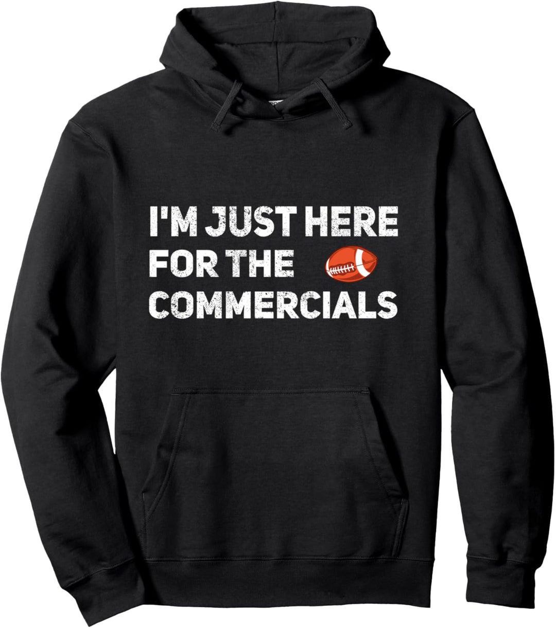 Football Player Football Lover Football Spieler Damen Herren Pullover Hoodie