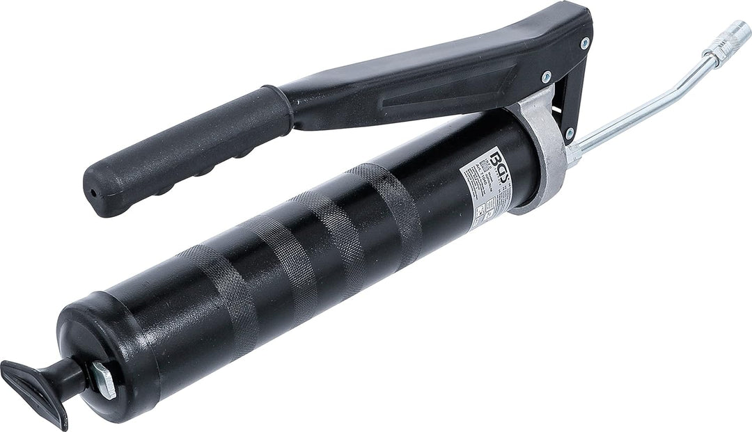 BGS 71040 | Doppelkolben-Fettpresse mit Handhebel, Doppelkolben-Fettpresse