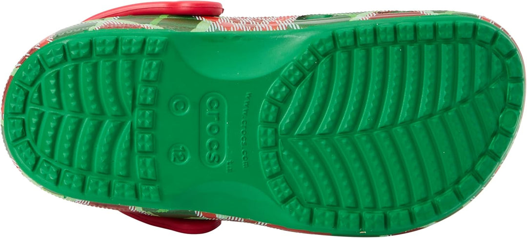 Crocs Unisex Kinder Baya Clogs 28/29 EU Kelly Green, 28/29 EU Kelly Green
