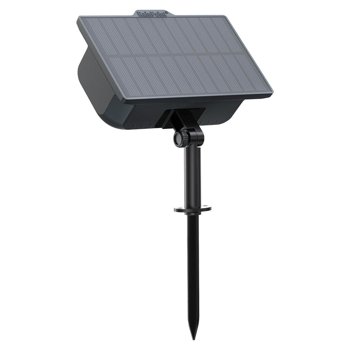 RAINPOINT Solar Bewässerungssystem, Automatische Bewässerungssystem mit 121 Timer Modi, Solar Bewäss