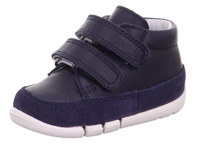 Superfit Jungen FlexyLauflernschuhe 21 EU Blau 8020, 21 EU Blau 8020