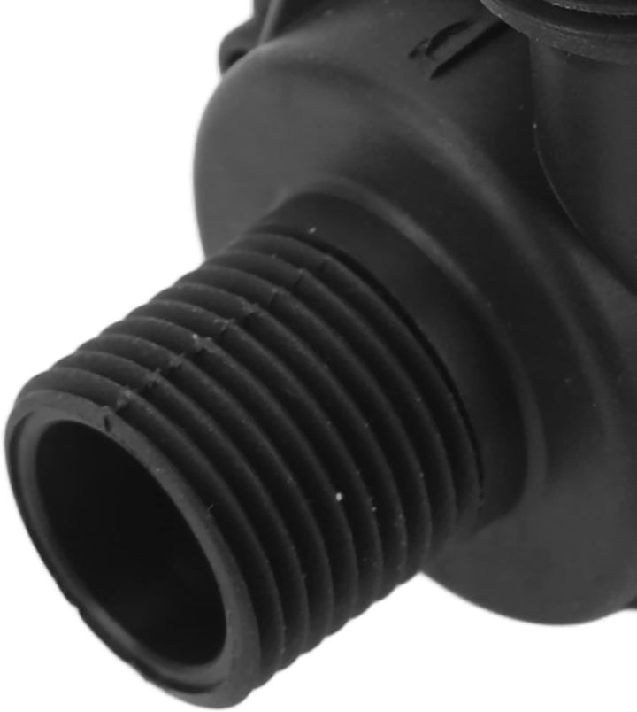 Keenso DC 12 V Bürstenlose Wasserpumpe, 30 W 8 M Tauchpumpe IP68 Wasserdicht für Wasserzirkulationss
