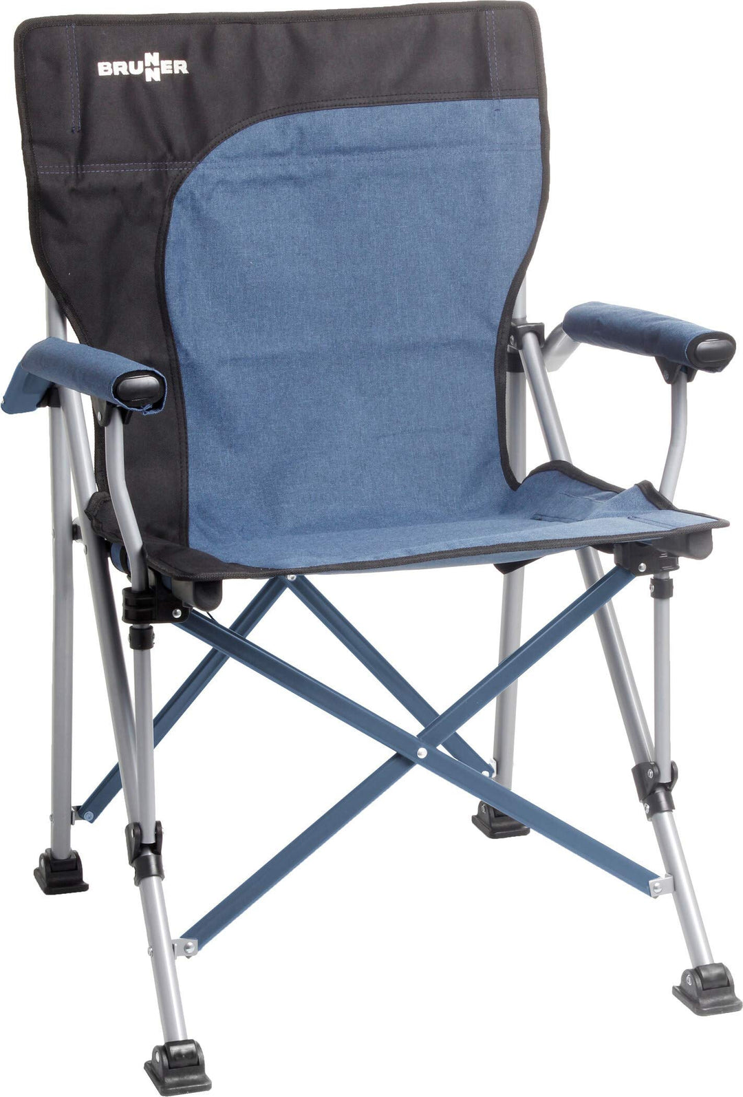 BRUNNER Stuhl Raptor demtex blau/schwarz