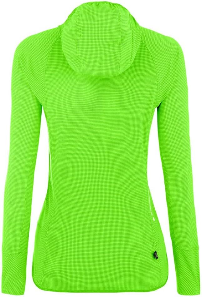 Salewa Damen Sorapis Dst W Jkt Damen Softshelljacke, 44 Blassfrosch