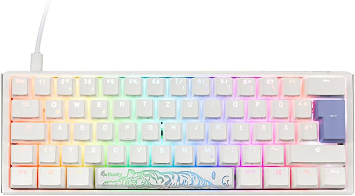 Ducky One 3 Classic Mechanische Tastatur - Mechanical Keyboard - Tastatur Gaming Mechanisch - Gaming