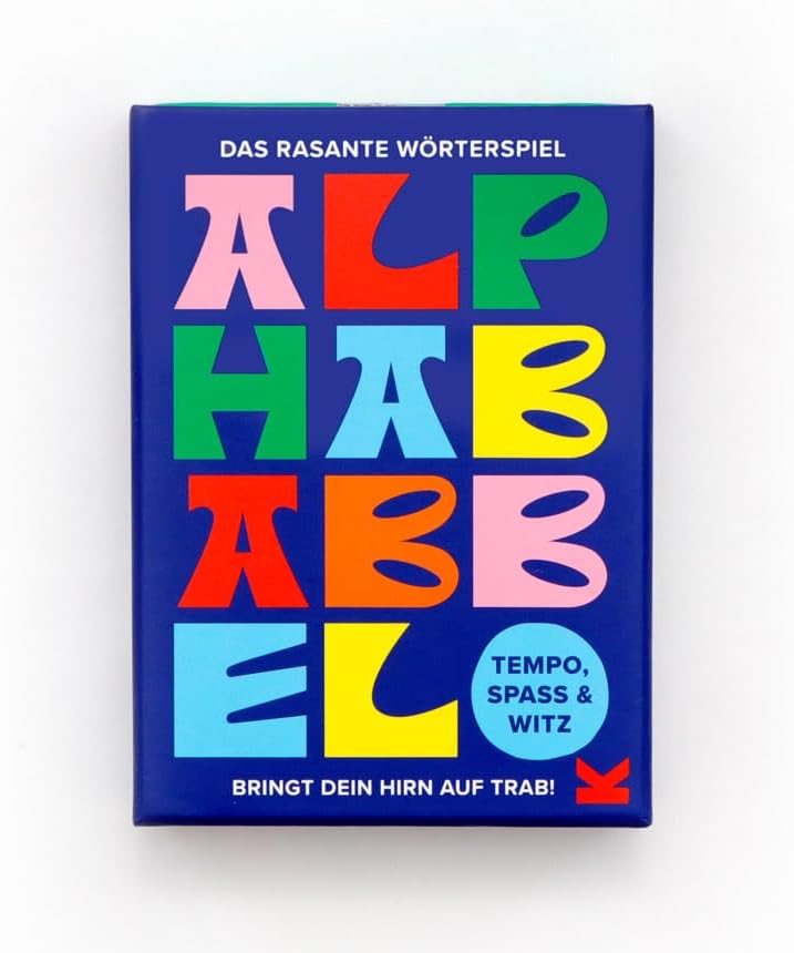 Laurence King Alphababbel