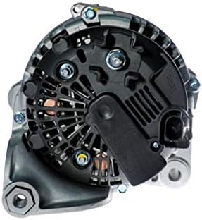 HELLA - Generator/Lichtmaschine - 14V - 150A - für u.a. Land Rover Freelander (L314) - 8EL 011 711-6