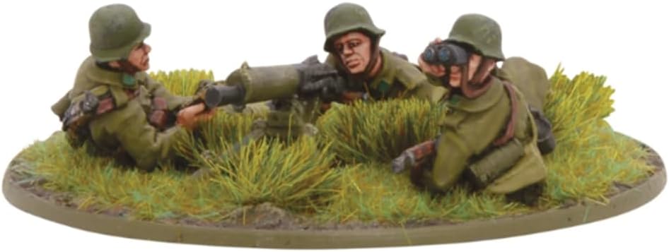 Bolt Action Warlord Games Ungarische Armee Supportgruppe