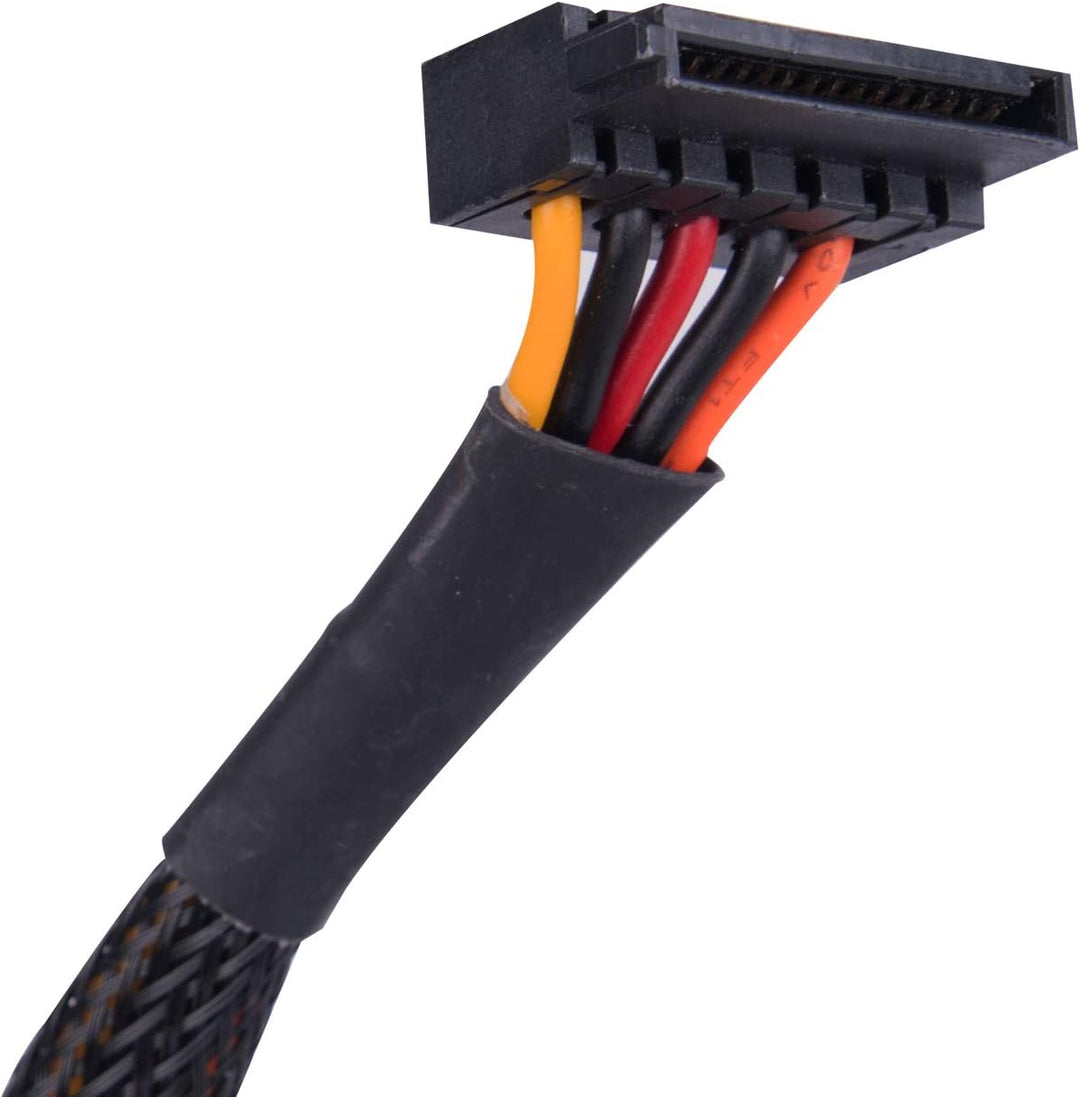 SilverStone Technology Silverstone SST-TX500-G - 80-Plus-Gold-TFX-Netzteil mit 500W