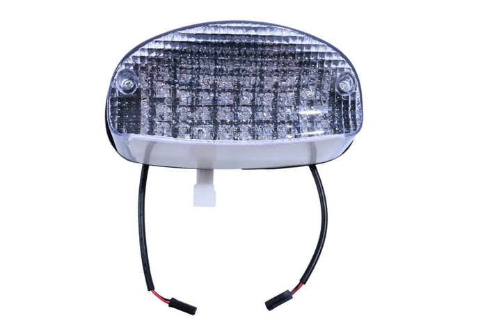 aVDB-moto LED Bremslicht/Rücklicht kompatibel mit SUZUKI GS/GSF 500 2001-2002 Plug &amp; Play mit integr