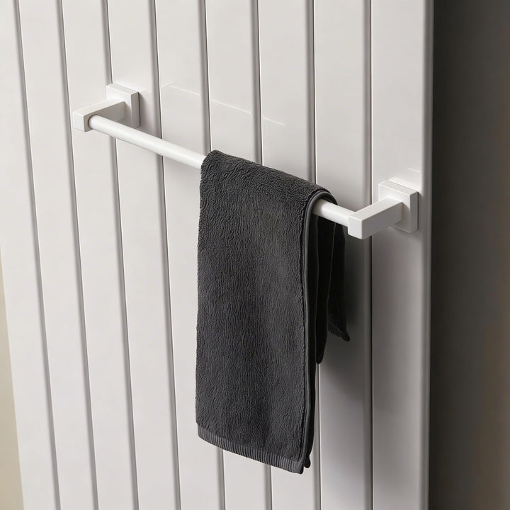 Handtuchhalter Heizkörper - ausziehbar - Handtuchhalter Magnetisch - Badheizkörper Handtuchhalter au