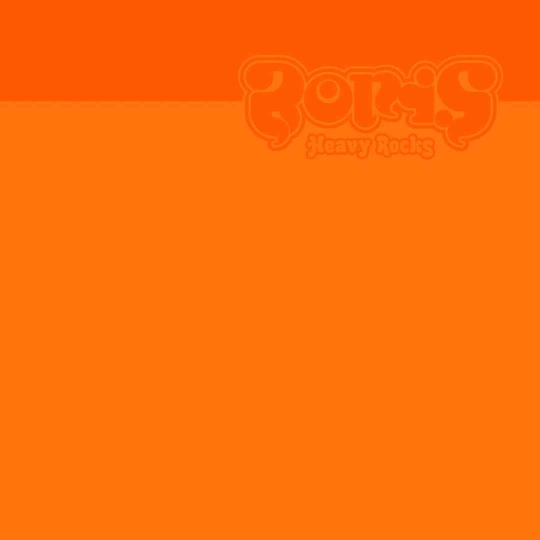 Heavy Rocks (2002), Vinyl