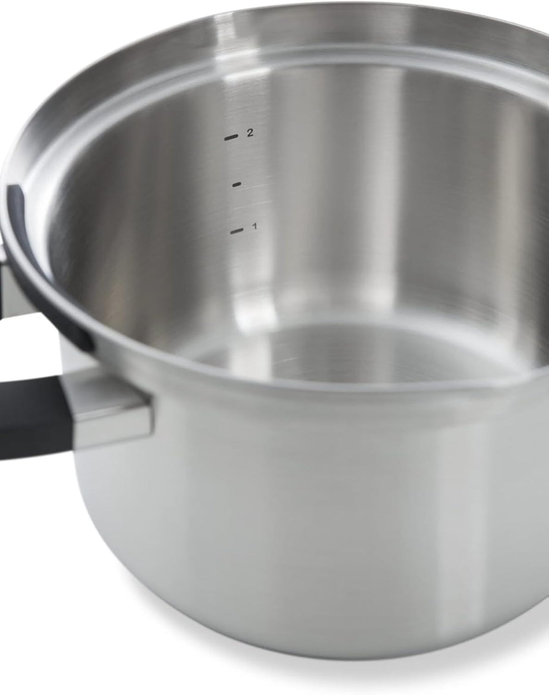 BK COOKWARE BV 123 Kochtopf Set 4-tlg. FLOW COOL