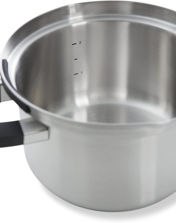 BK COOKWARE BV 123 Kochtopf Set 4-tlg. FLOW COOL