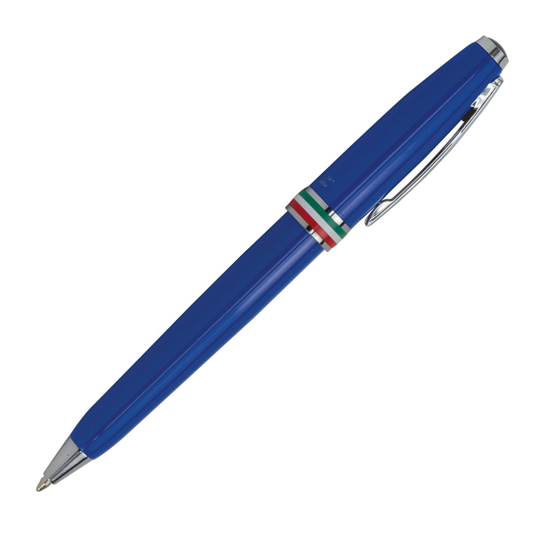 Monteverde Aldo Morgen Mittlere Kugelspitze Stift, Hellblau