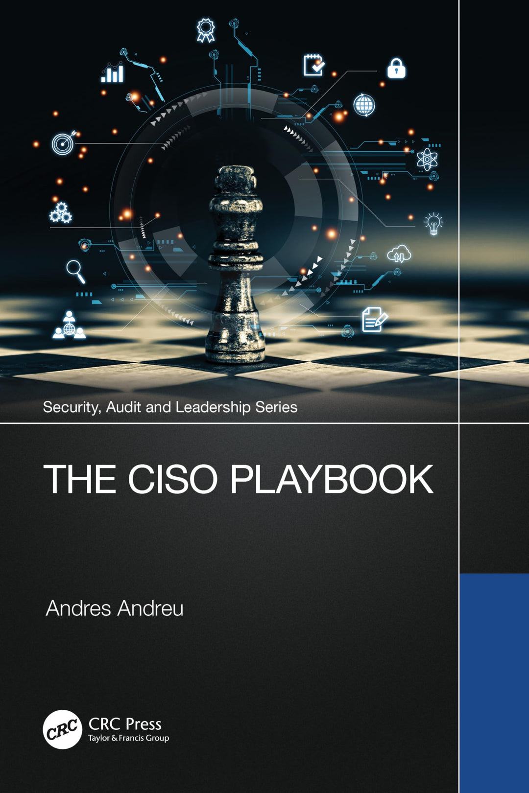 The CISO Playbook (Security, Audit and Leadership), Taschenbuch