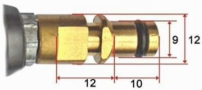 Hochdruckschlauch für Kärcher K2-K7 Hochdruckreiniger, 160 bar, 40°C, Schnellkupplung, Ersatz- und V