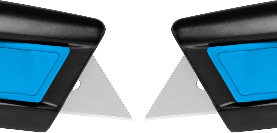 MARTOR Sicherheitsmesser mit Klingeneinzug, SECUPRO MEGASAFE, Profi Cuttermesser, Aluminium, Rechts-