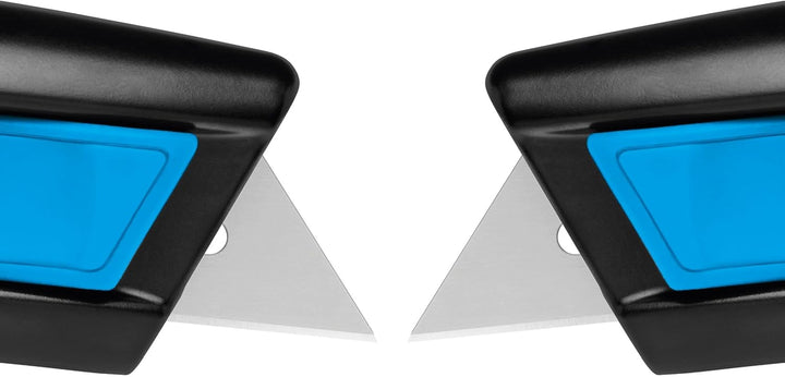 MARTOR Sicherheitsmesser mit Klingeneinzug, SECUPRO MEGASAFE, Profi Cuttermesser, Aluminium, Rechts-