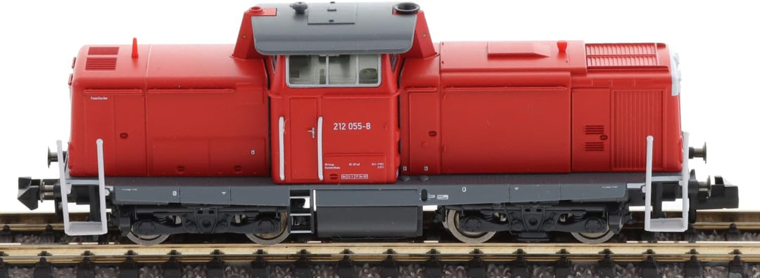 Fleischmann 721281 N Diesellok 212 055-8 der DB AG