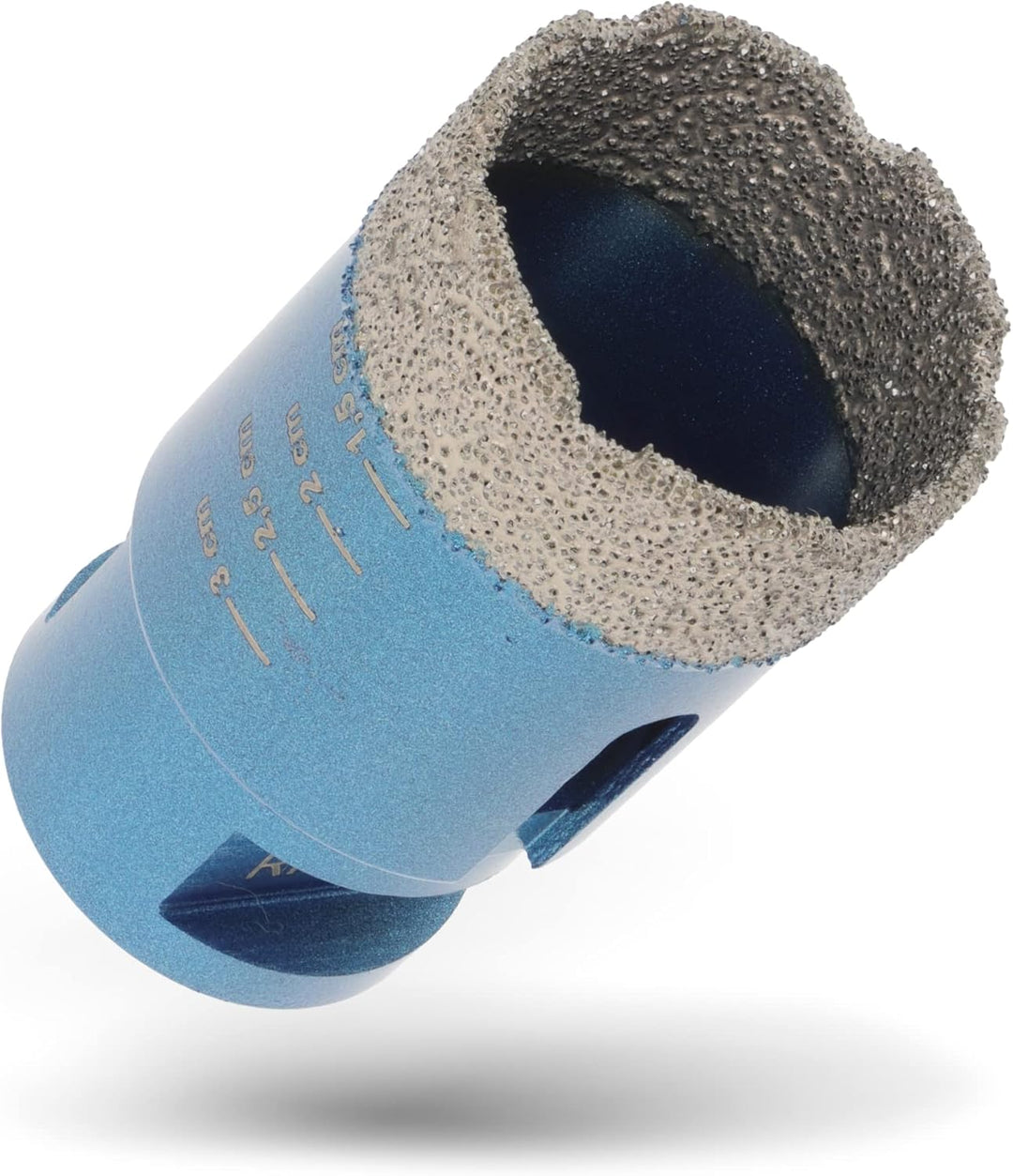 PRODIAMANT Diamant Fliesenbohrer 35 mm x M14 Fliese, Feinsteinzeug, Keramik für Winkelschleifer Prem