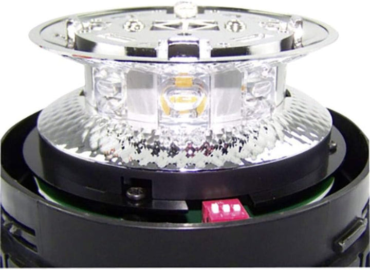 Berger + Schröter 20209 8 LED Rundumkennl Magnetmontage, 12/24 V