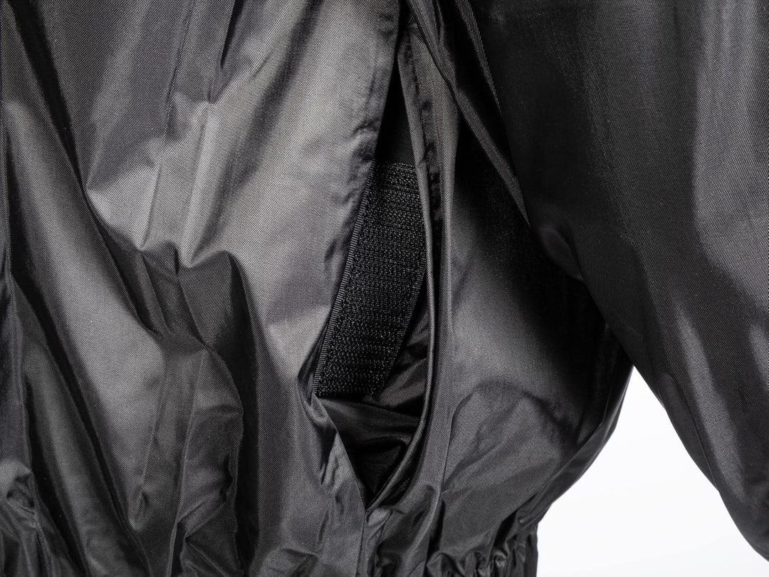 PAFFEN SPORT «PRO» Schwitzanzug für den Kampfsport und andere Leistungssportarten bei denen es um ze