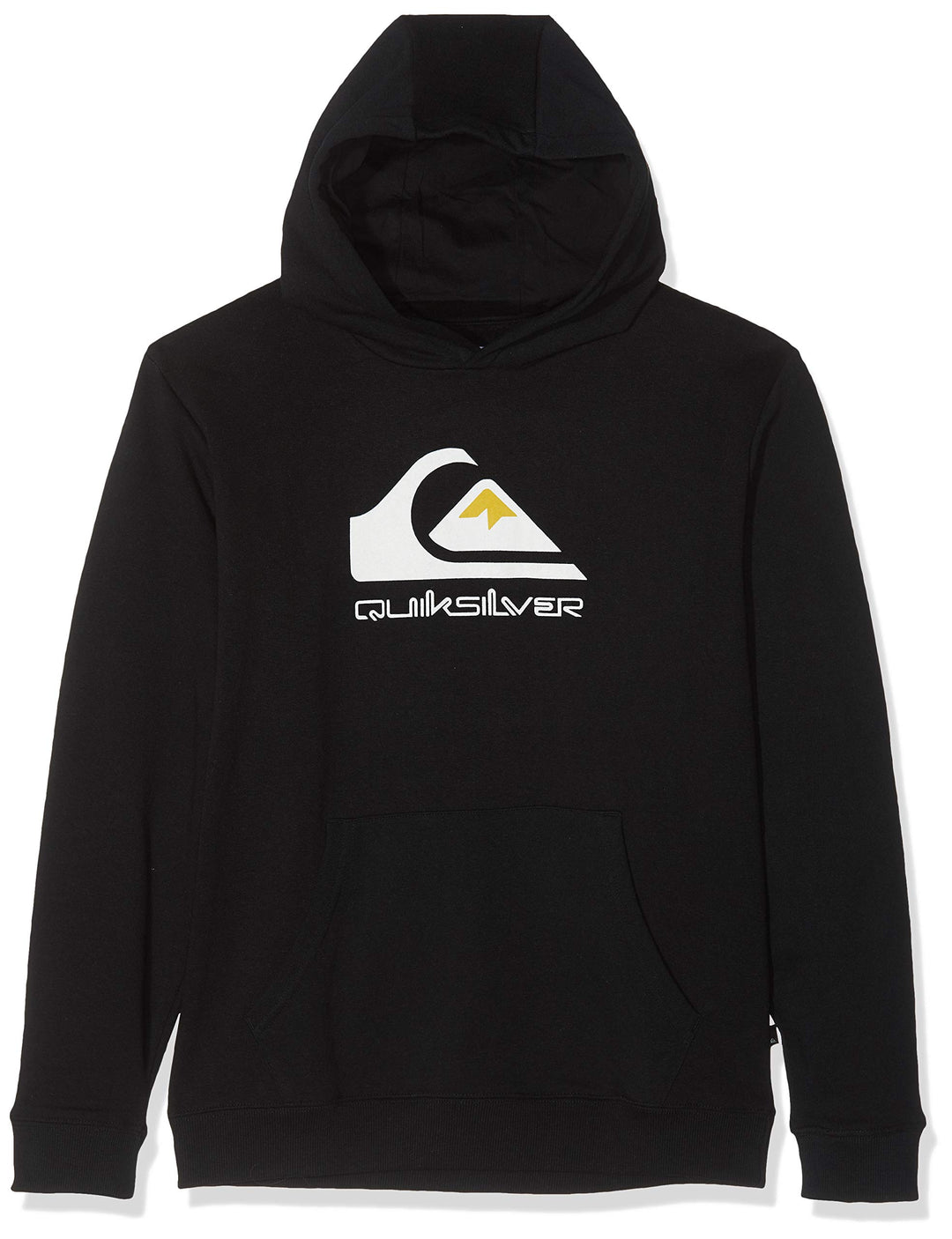 Element Quiksilver Omni Logo - Kapuzenpulli für Jungen 8-16 S Schwarz, S Schwarz