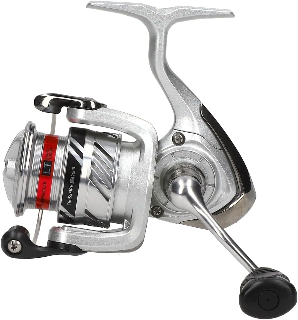 Angelset Spinncombo Daiwa Ninja Spin 2,40m / 15-50g mit Shimano Rolle FX 2500