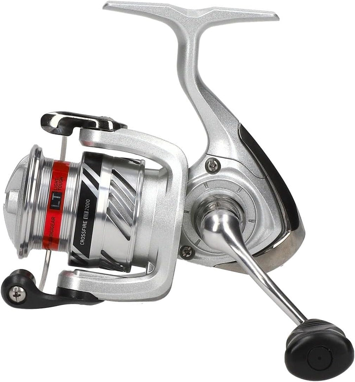 Angelset Spinncombo Daiwa Ninja Spin 2,40m / 15-50g mit Shimano Rolle FX 2500
