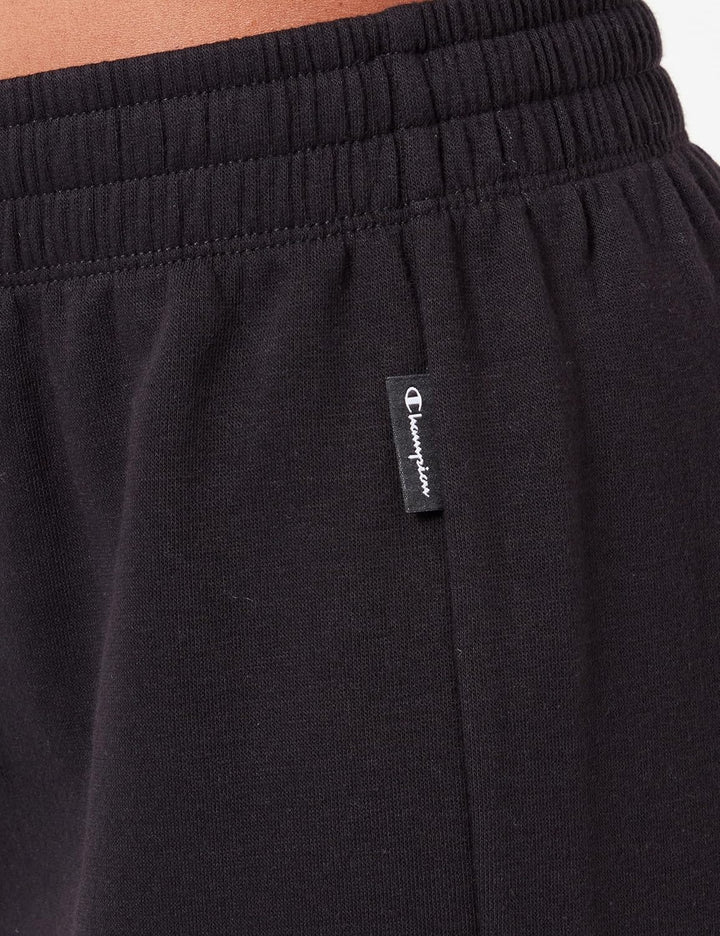 Champion Damen Legacy Sweatsuits Easy W Ultralight Powerblend Fleece High-Neck Sportanzug S Schwarz,