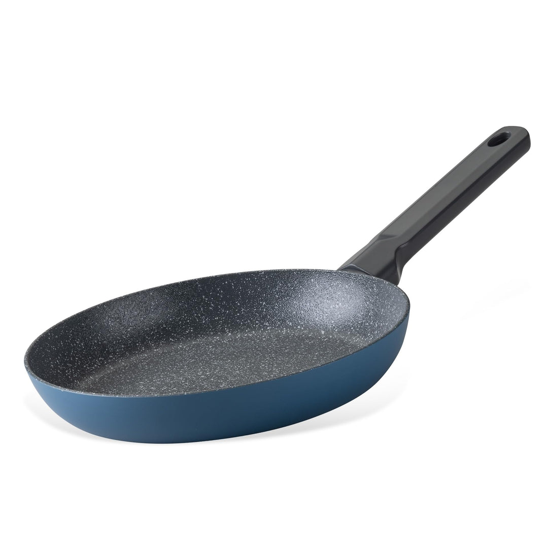 Fackelmann Balance 24cm Pfanne – Recyceltes Aluminium, Keramik-Antihaft, PFAS-frei – Induktionsgeeig
