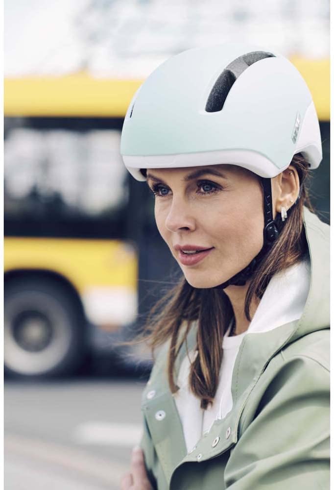 HJC CALIDO, Strassenhelm, Unisex, für Erwachsene, MT Mint, S 51~56 cm