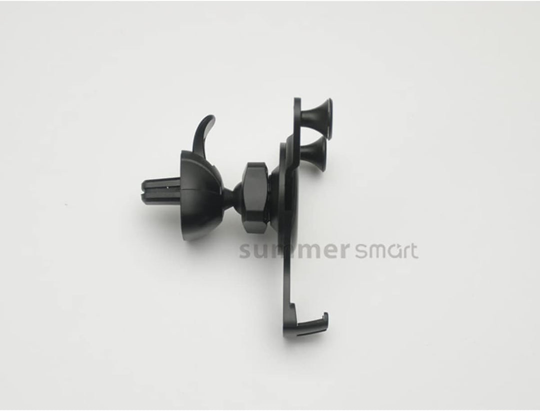 SHIFENG Für MB Smart 451 Fortwo Forfour 2009-2014 Auto-Luftauslass-Handyhalterung Zubehör 451 Lüftun