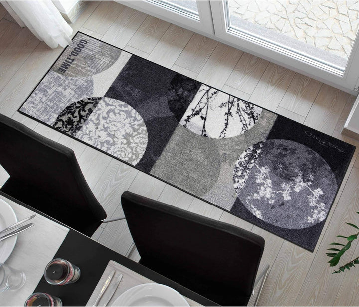Salonloewe Teppich Natural Living 60x180cm H 60 cm | B 180 cm | L 0,7 cm, H 60 cm | B 180 cm | L 0,7