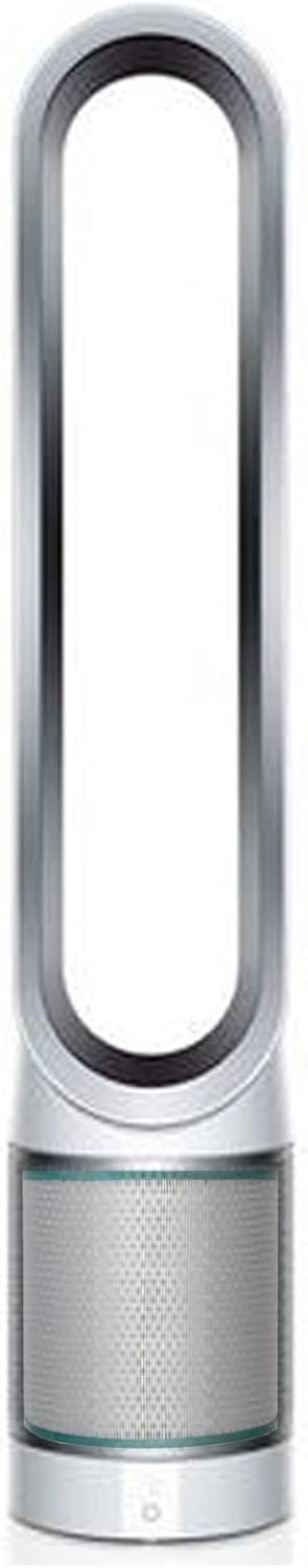 SPARES2GO HEPA-Filter kompatibel mit Dyson AM11 TP00 TP02 TP03 Pure Cool Link Tower Luftreiniger Lüf