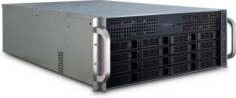 Inter-Tech 88887120 IPC-Gehäuse