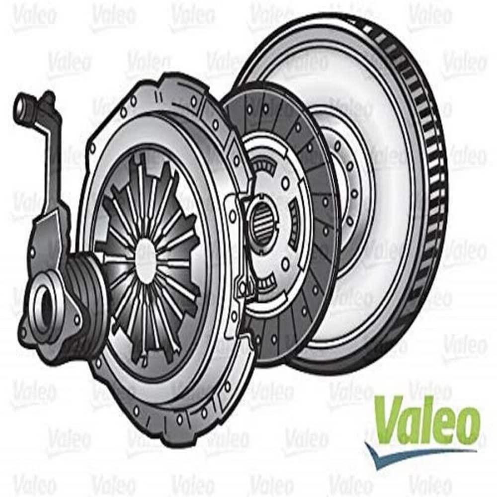 Valeo Kupplungssatz 845074