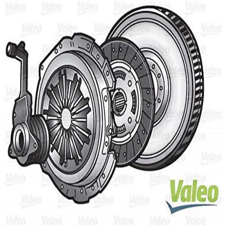 Valeo Kupplungssatz 845074