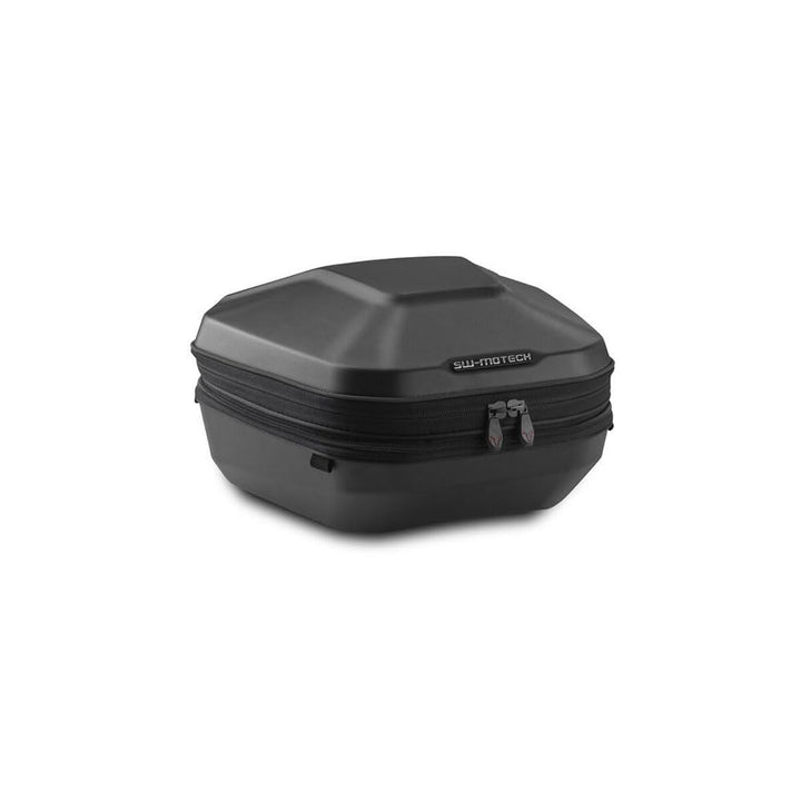 SW-Motech URBAN ABS Topcase - 16-29 l. Verzurrvariante. ABS-Kunststoff. Schwarz.
