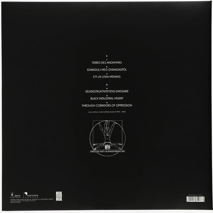 8 1/2 Feberdrommar I Vaket Tillstand, Vinyl