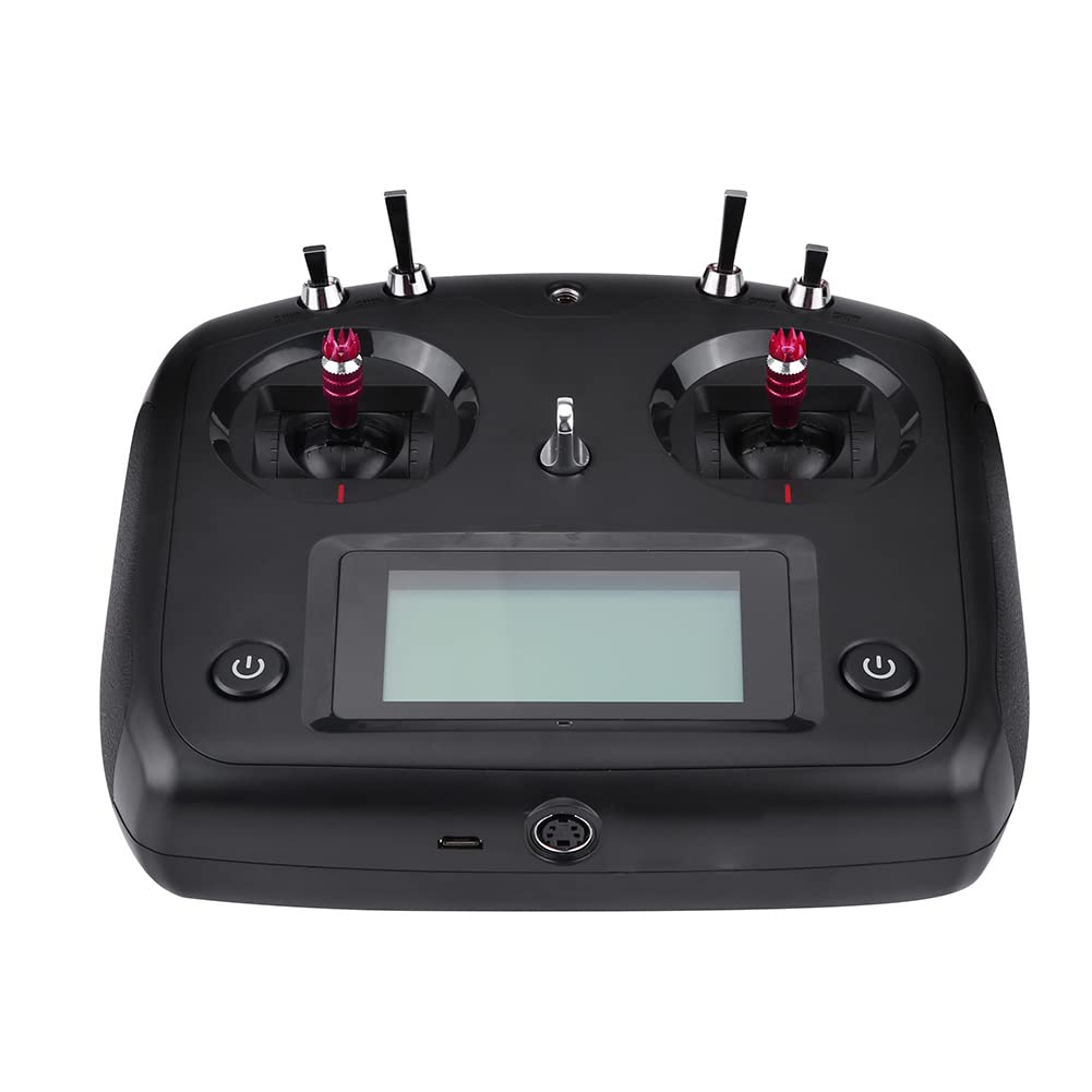 10CH FS-I6S Sender, 2,4G 10CH FS-I6S Sender & FS-IA6B oder FS-IA10B Empfänger für RC Drone Quadcopte