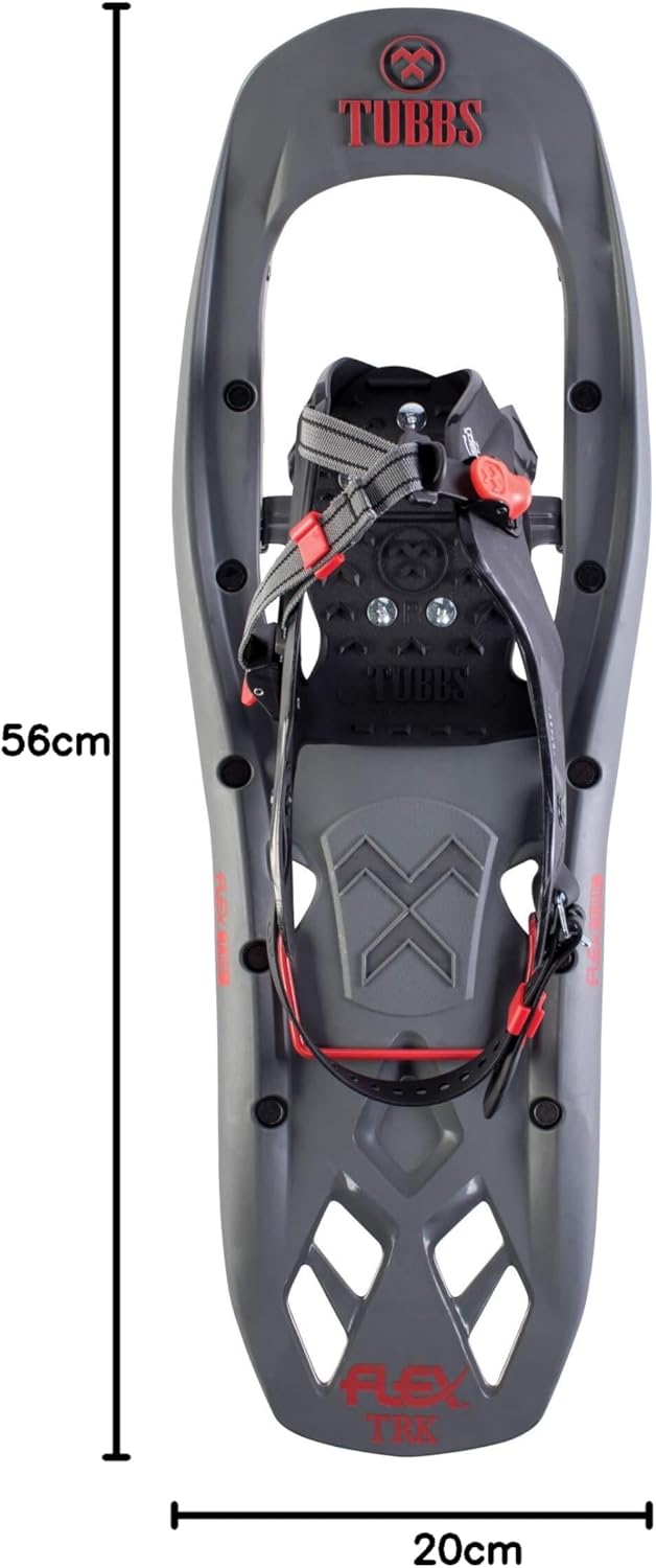 Tubbs Flex TRK 22w und 24 (2020) - Einsteiger-Schneeschuh in 2