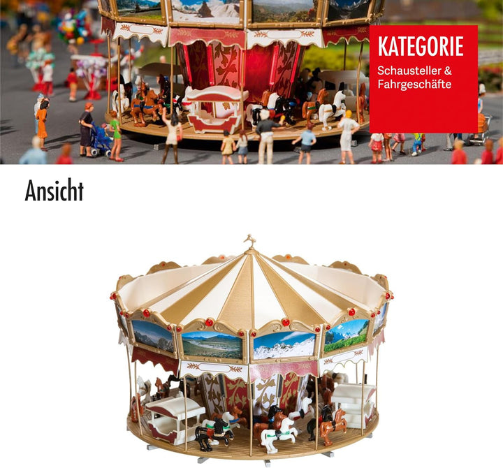 Faller 140316 H0 Kinderkarussell