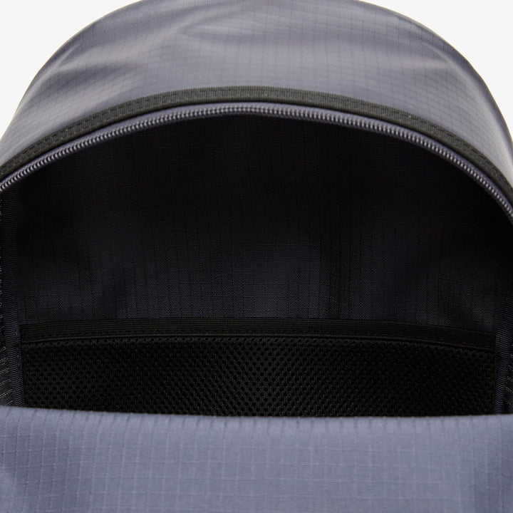 Lacoste-MEN BACKPACK-NH4264SB, BLEU NUIT NOIR, Taille unique, Bleu Nuit Noir